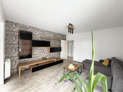 Apartament 2 camere 52 mp, etaj interm, cu boxa si loc de parcare, Avantgarden 3