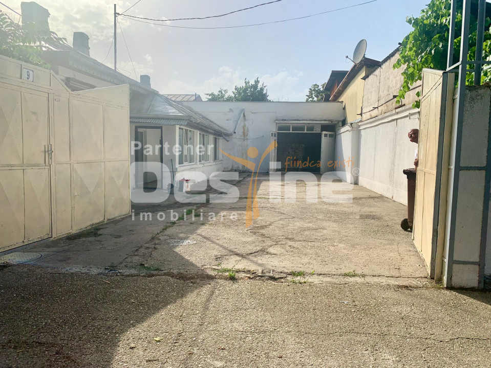  Oportunitate Investiție – Depozit + Casă + Curte | Ideal  Afacere și Locuit