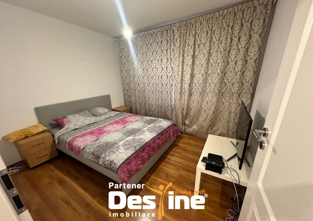 Apartament 3 camere renovat + loc parcare, zona Sebastian