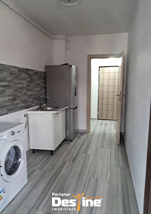 Garsoniera noua cu centrala proprie, complex Dream Residence