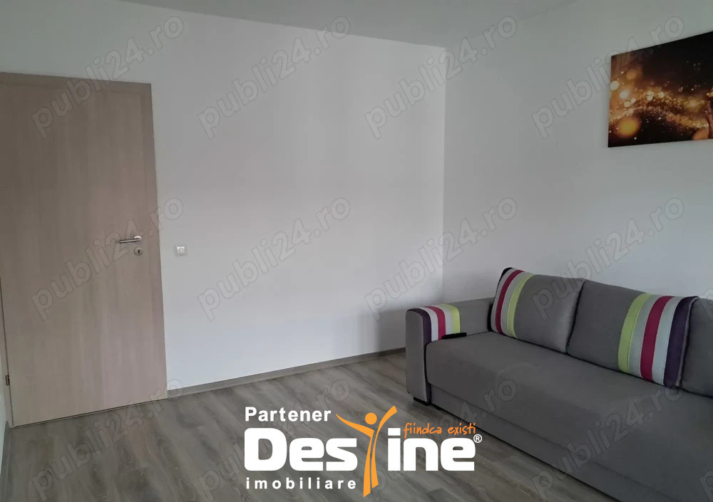 Garsoniera noua cu centrala proprie, complex Dream Residence