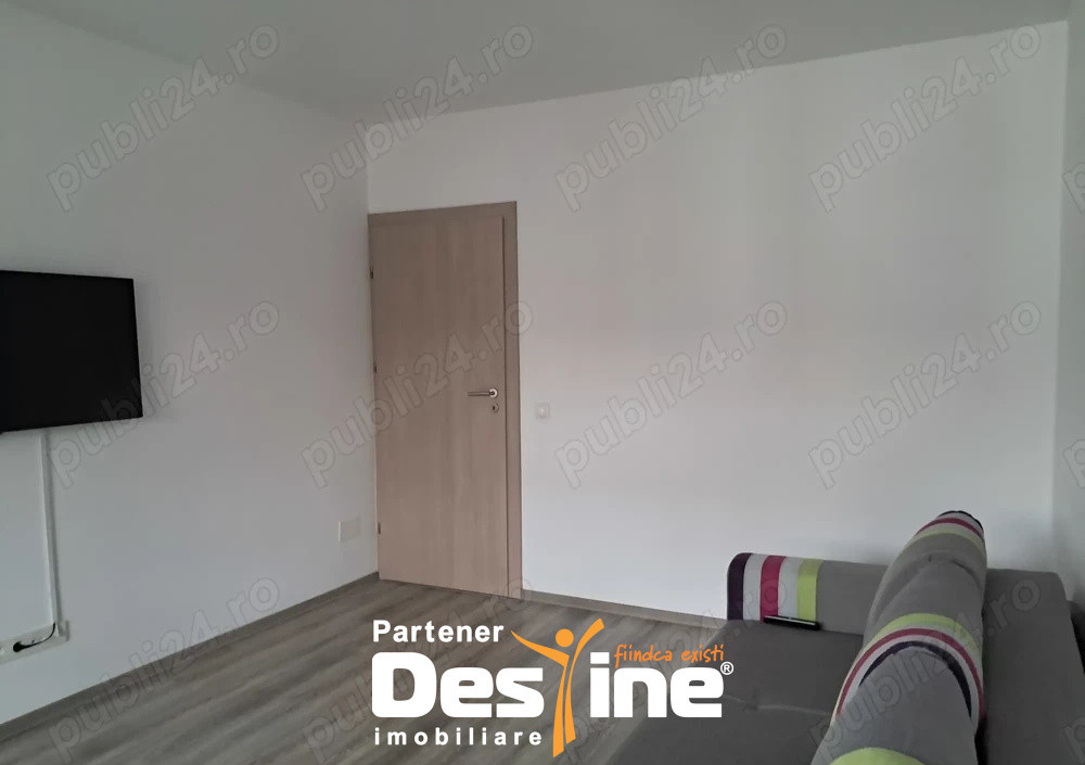 Garsoniera noua cu centrala proprie, complex Dream Residence