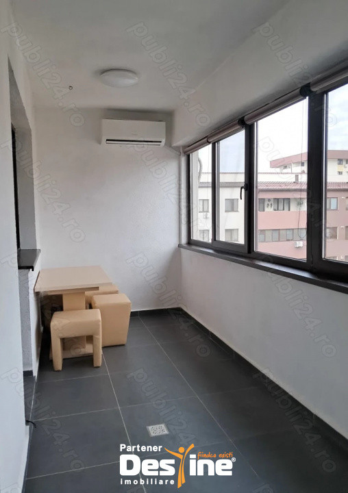 Garsoniera noua cu centrala proprie, complex Dream Residence