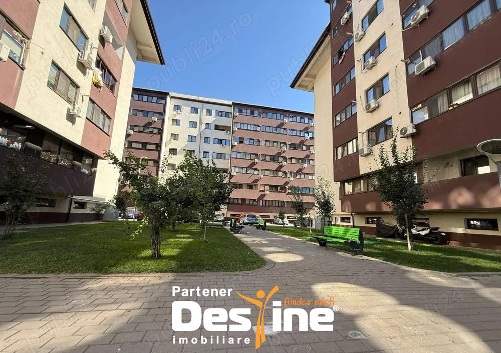 Garsoniera noua cu centrala proprie, complex Dream Residence