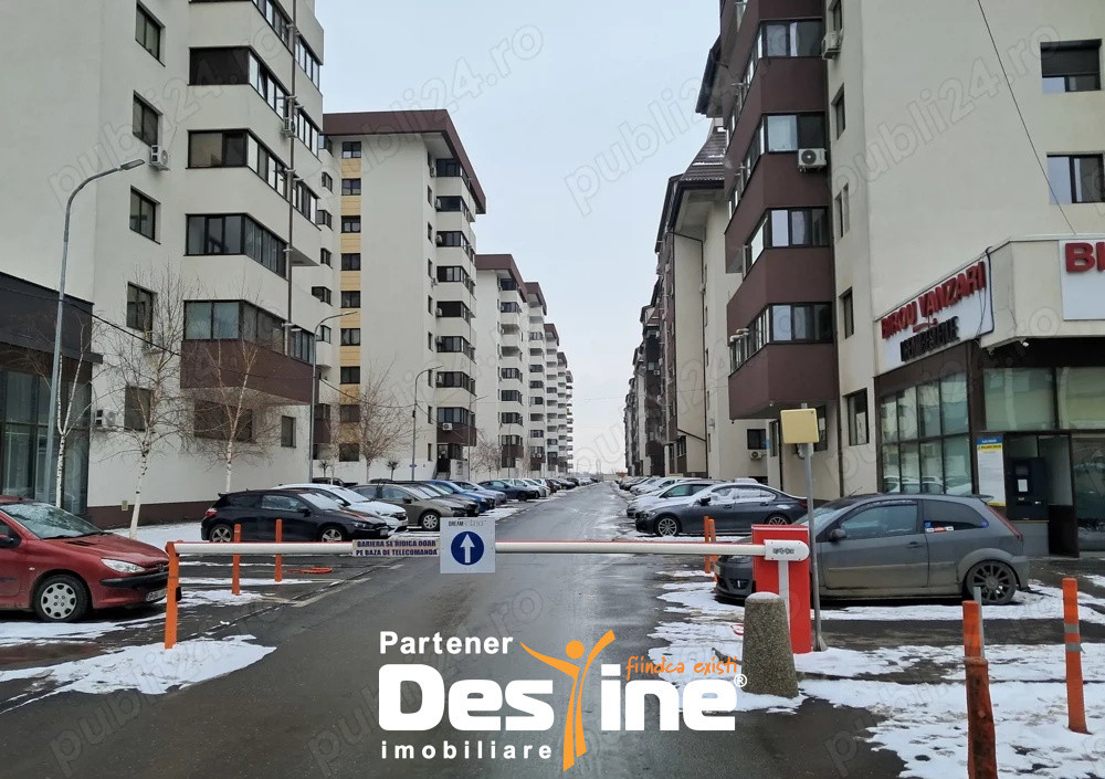 Garsoniera noua cu centrala proprie, complex Dream Residence