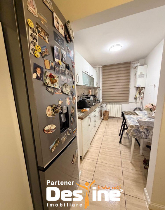 Apartament 2 camere renovat recent, parter, zona Margeanului