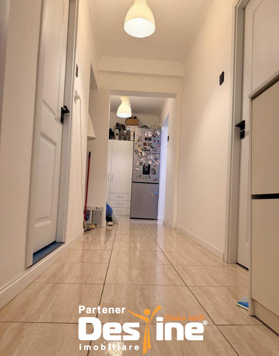 Apartament 2 camere renovat recent, parter, zona Margeanului