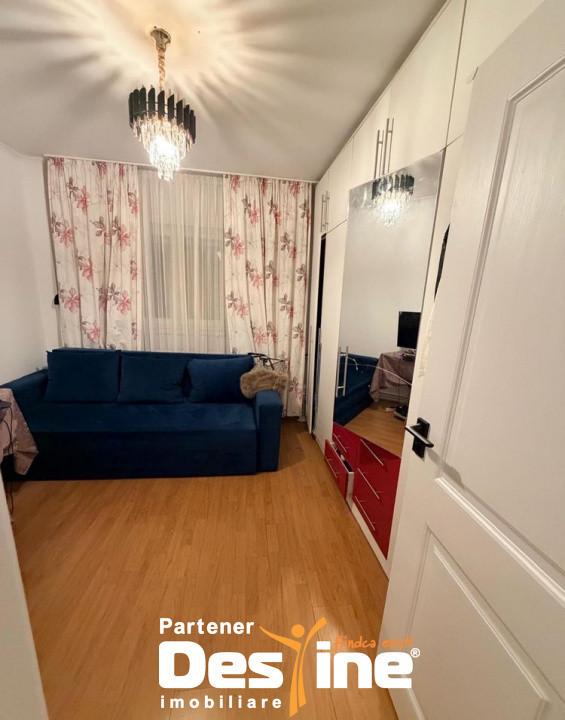 Apartament 2 camere renovat recent, parter, zona Margeanului