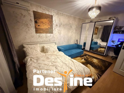 Apartament 2 camere renovat recent, parter, zona Margeanului