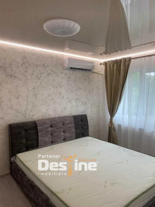 Apartament 2 camere - Decomandat, Etaj 4, 52 mp - Centrala termica - Tatarasi
