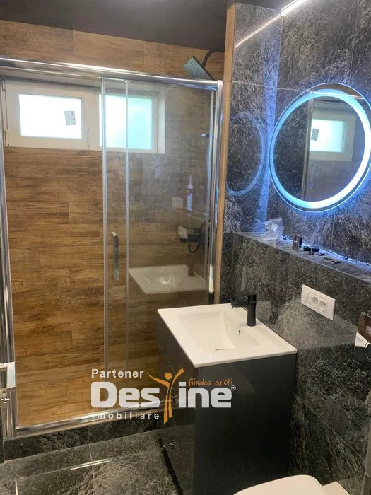 Apartament 2 camere - Decomandat, Etaj 4, 52 mp - Centrala termica - Tatarasi