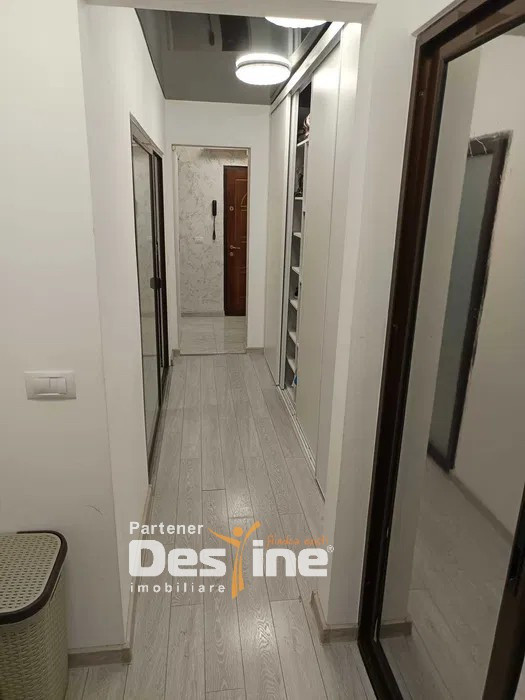 Apartament 2 camere - Decomandat, Etaj 4, 52 mp - Centrala termica - Tatarasi