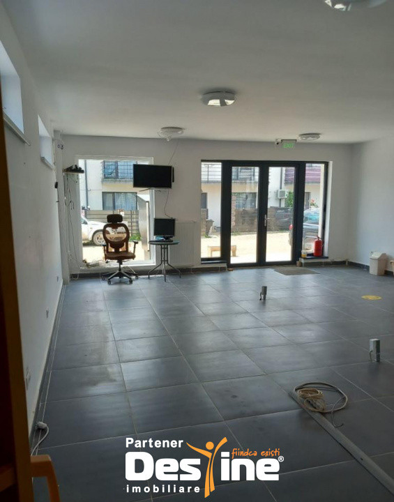 Vila spatioasa + teren 562mp, pentru locuit/spatiu comercial, Bragadiru