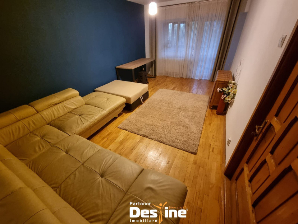 Nicolina - Apartament 4 camere, 106 mp, decomandat, mobilat și utilat, etaj 1/4