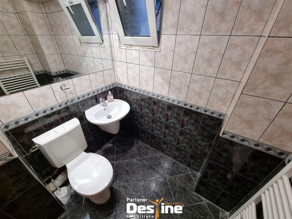 Nicolina - Apartament 4 camere, 106 mp, decomandat, mobilat și utilat, etaj 1/4