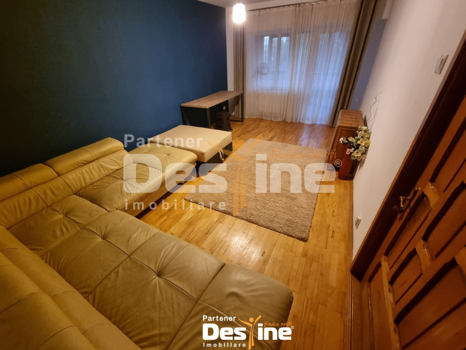 Nicolina - Apartament 4 camere, 106 mp, decomandat, mobilat și utilat, etaj 1/4