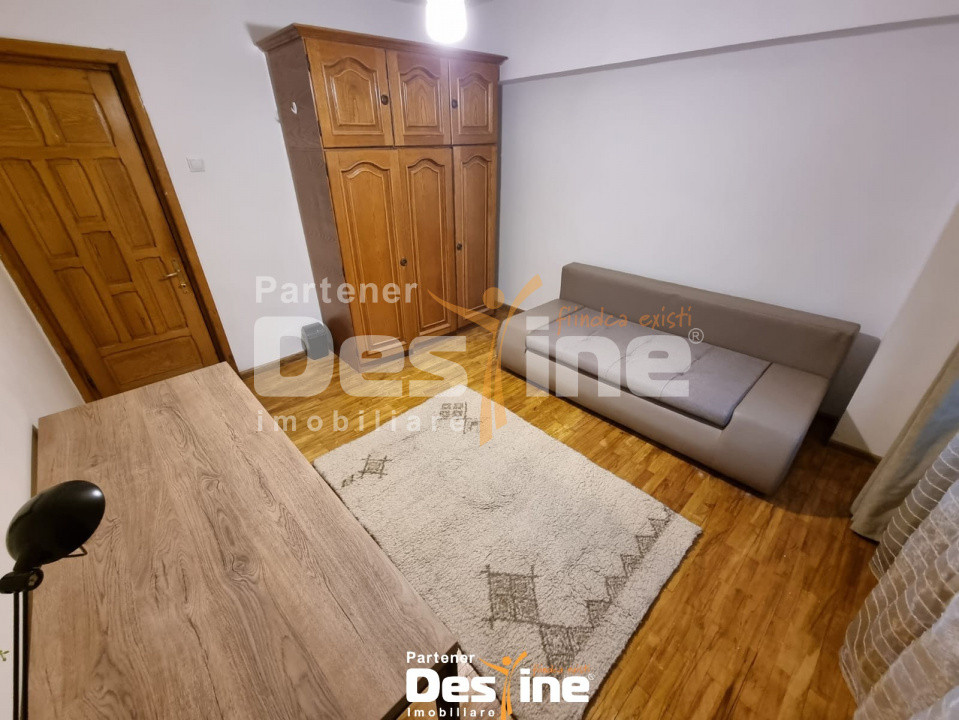 Nicolina - Apartament 4 camere, 106 mp, decomandat, mobilat și utilat, etaj 1/4