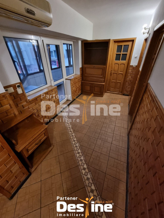 Nicolina - Apartament 4 camere, 106 mp, decomandat, mobilat și utilat, etaj 1/4