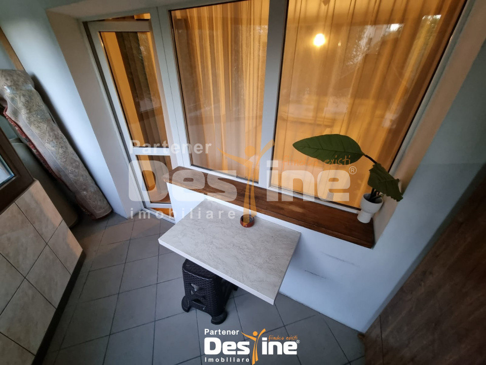 Nicolina - Apartament 4 camere, 106 mp, decomandat, mobilat și utilat, etaj 1/4