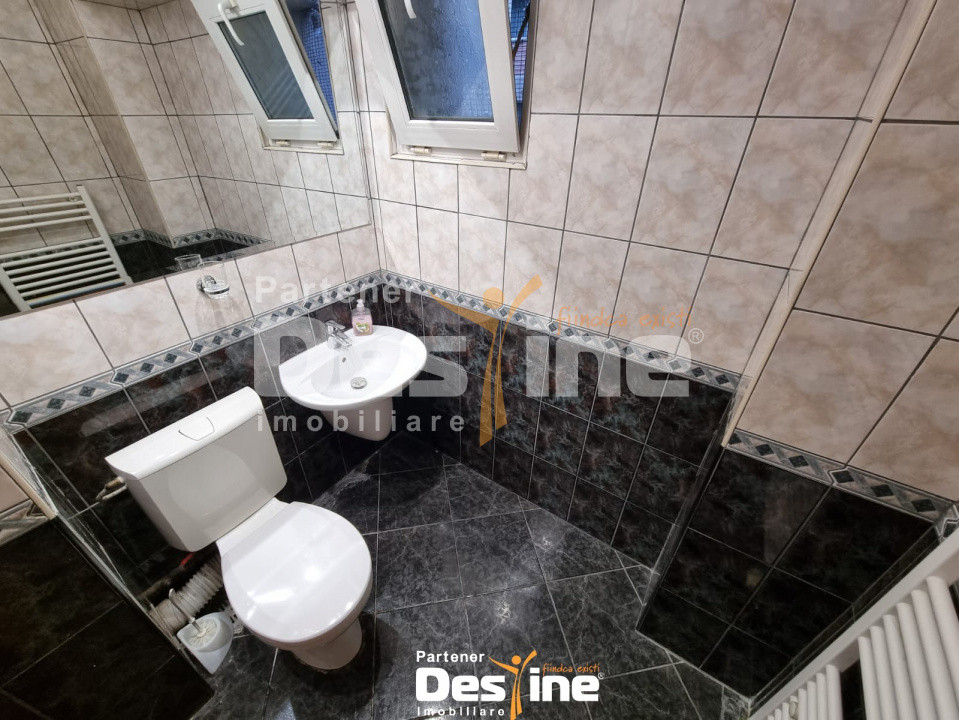 Nicolina - Apartament 4 camere, 106 mp, decomandat, mobilat și utilat, etaj 1/4