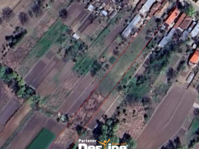 Teren intravilan mixt 3750 mp, utilitati la poarta, Magurele/Varteju