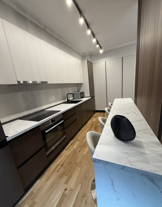 Apartament 2 camere LUX, nou, prima inchiriere, Biblioteca Nationala