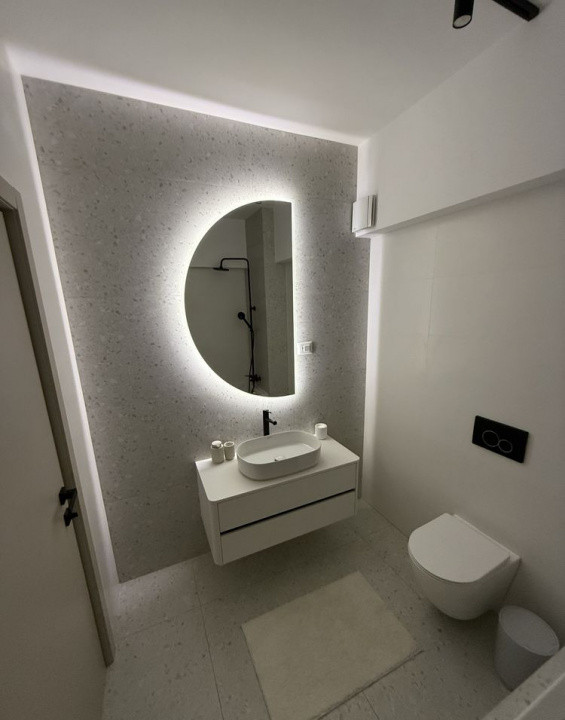 Apartament 2 camere LUX, nou, prima inchiriere, Biblioteca Nationala