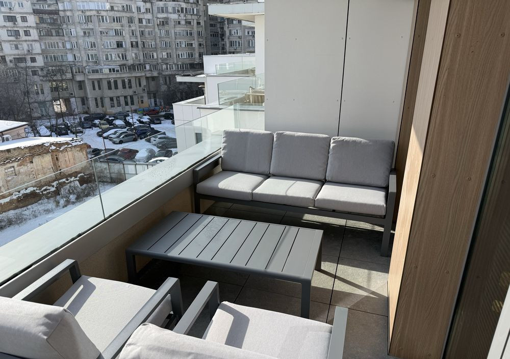 Apartament 2 camere LUX, nou, prima inchiriere, Biblioteca Nationala