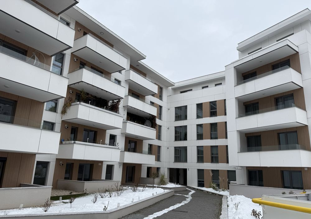 Apartament 2 camere LUX, nou, prima inchiriere, Biblioteca Nationala