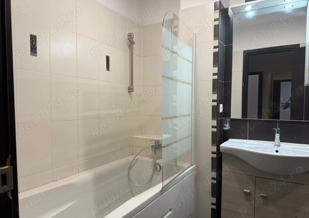 Apartament PET FRIENDLY spatios 3 camere, 123 mp, 2 terase, Timpuri Noi