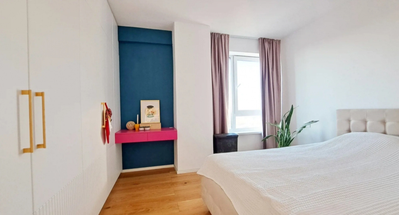 Apartament 2 camere cu finisaje de inalta calitate!