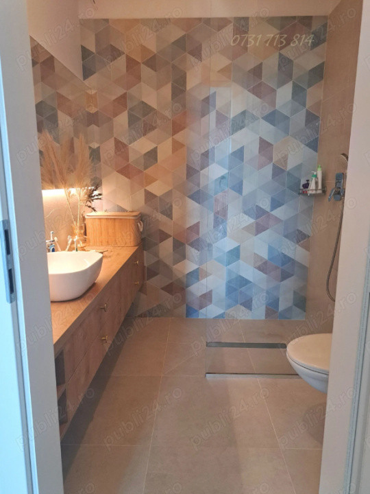 Apartament 2 camere cu finisaje de inalta calitate!