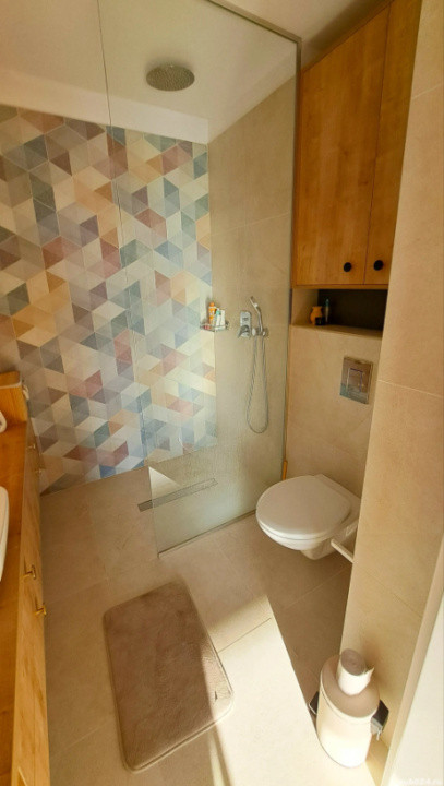 Apartament 2 camere cu finisaje de inalta calitate!