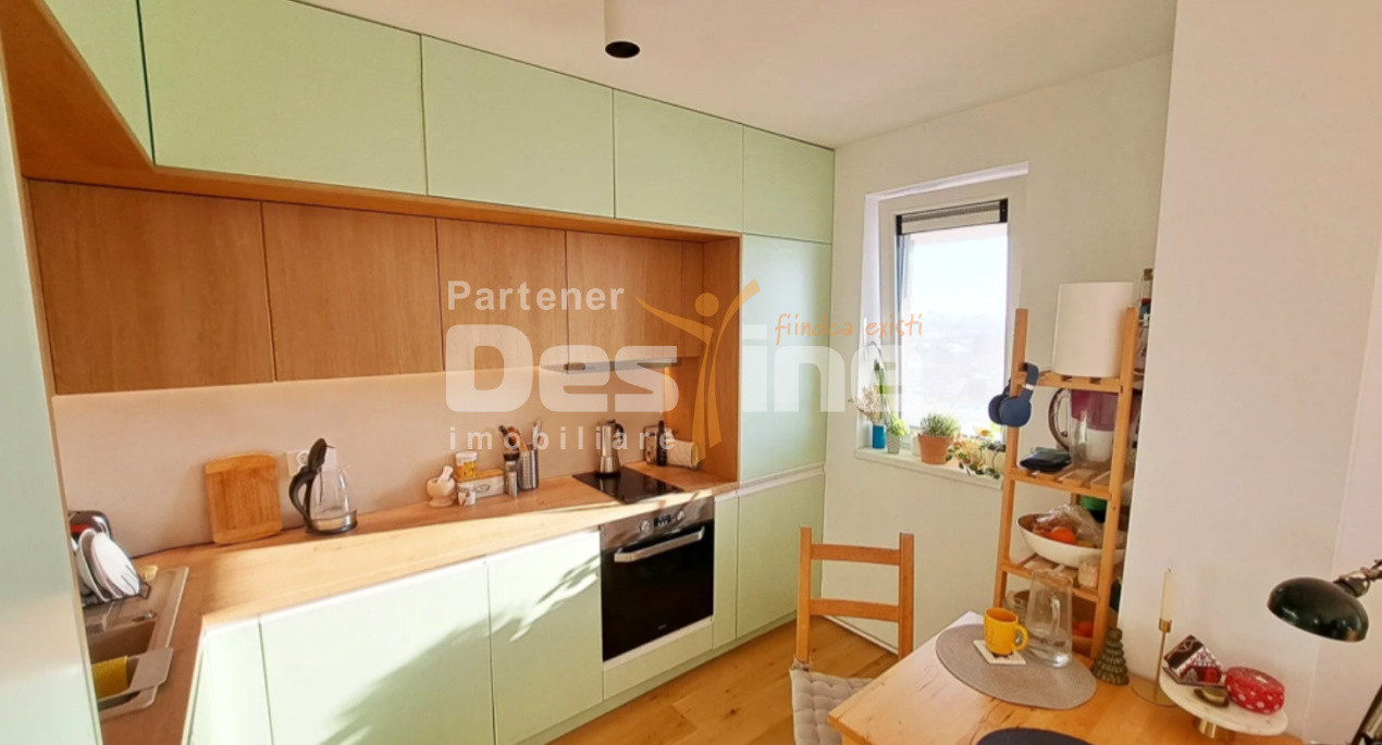 Apartament 2 camere cu loc de parcare inclus!