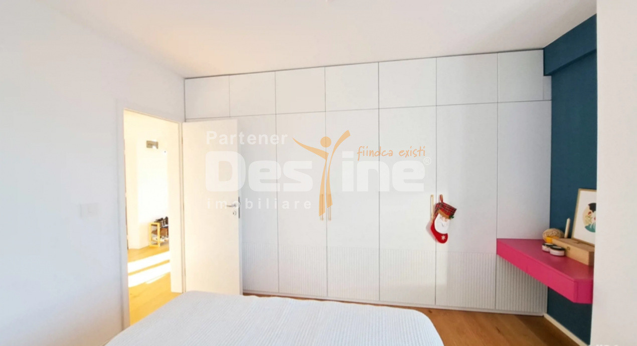 Apartament 2 camere cu loc de parcare inclus!
