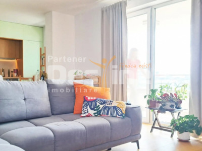 Apartament 2 camere cu loc de parcare inclus!