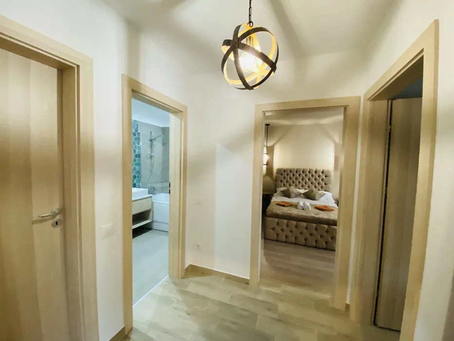 Garsoniera 41 mp, etaj intermediar,  balcon si loc de parcare, Urban Plaza Astra