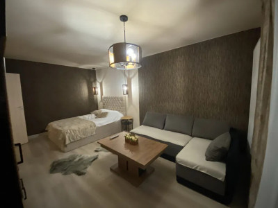 Garsoniera 41 mp, etaj intermediar,  balcon si loc de parcare, Urban Plaza Astra