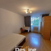 Apartament 1 camera - Decomandat, 26 mp, Etaj 2/9 - Piata Nicolina, Podu Ros