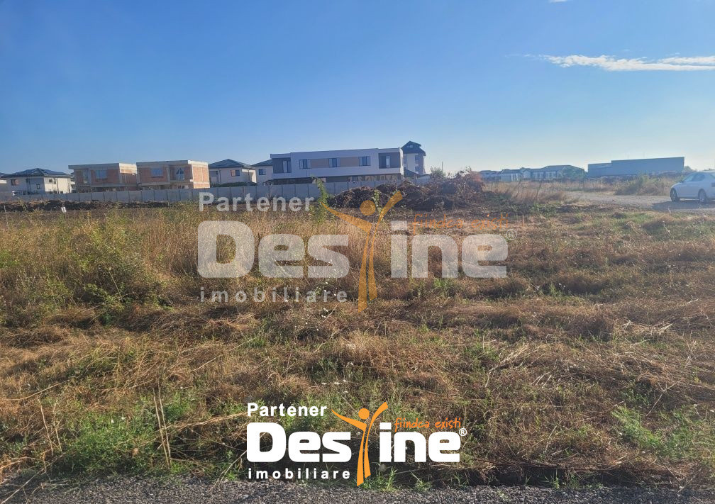 Teren intravilan 459mp, utilitati in apropriere, Bragadiru