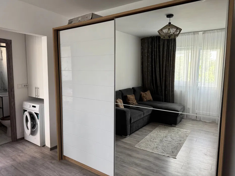 Apartament cu 2 camere etaj intermediar, renovat, zona Tudor Vladimirescu 