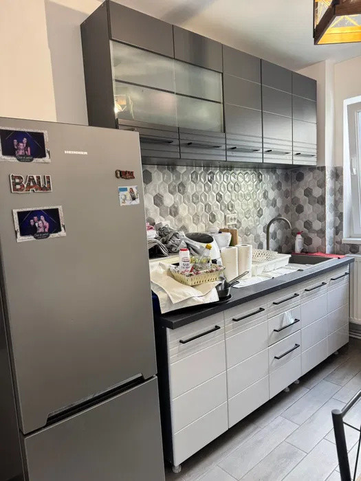 Apartament cu 2 camere etaj intermediar, renovat, zona Tudor Vladimirescu 