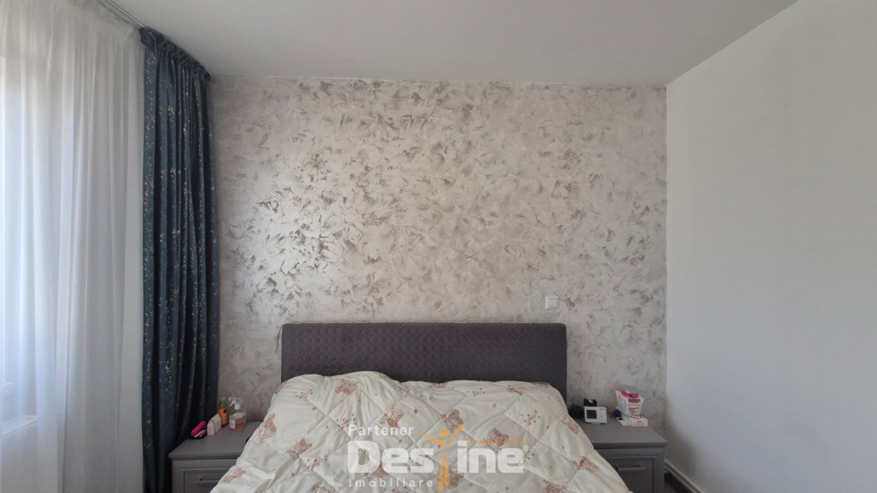 Apartament cu 2 camere etaj intermediar, renovat, boxa, zona Tudor Vladimirescu 