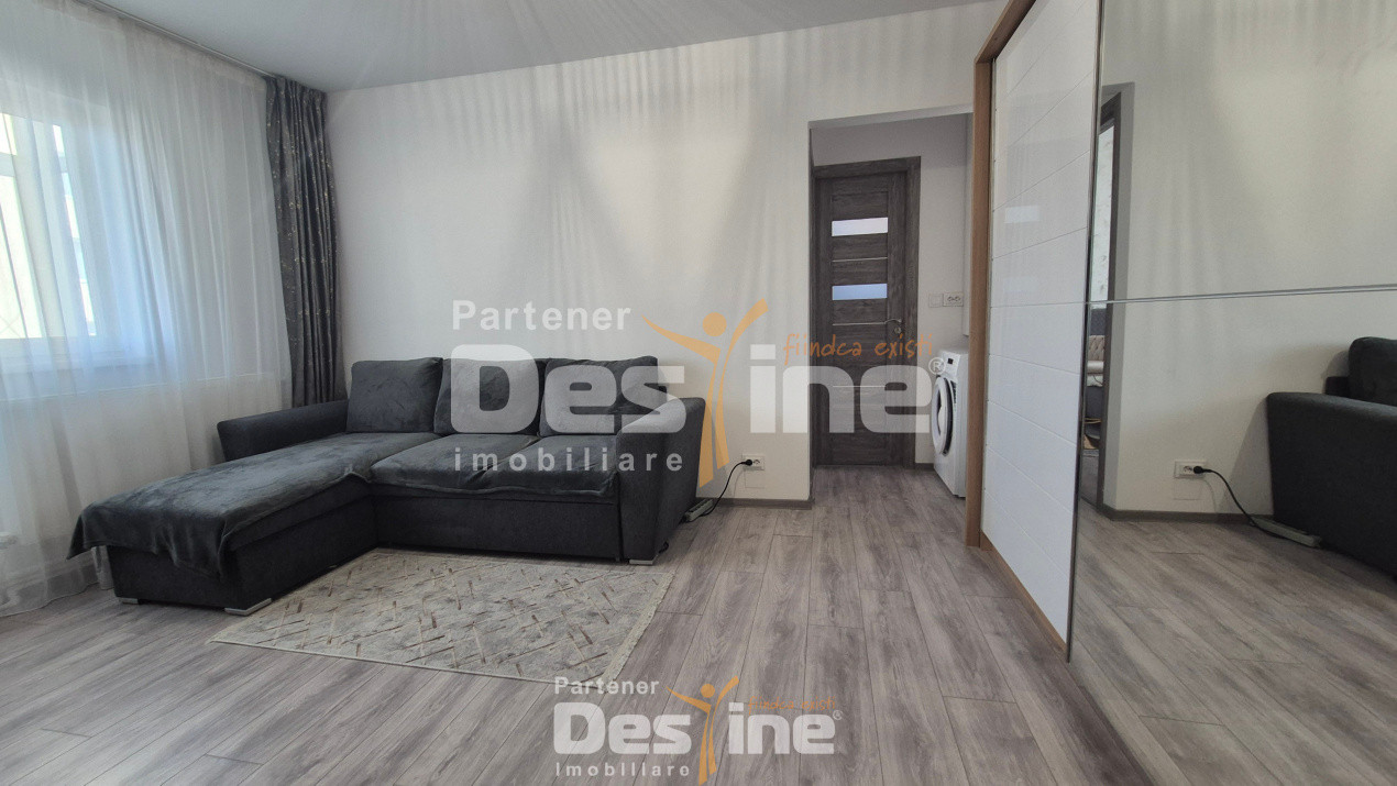 Apartament cu 2 camere etaj intermediar, renovat, boxa, zona Tudor Vladimirescu 