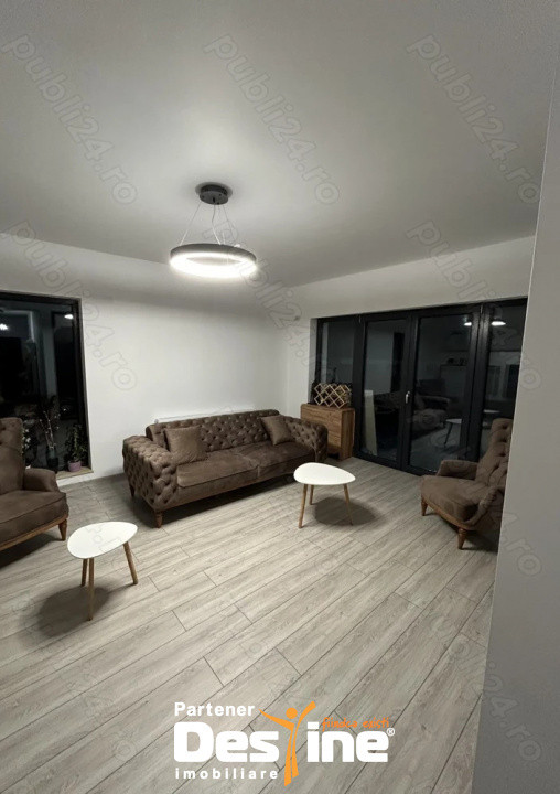 Vila noua ultrafinisata 4 camere, curte 300mp, Bragadiru