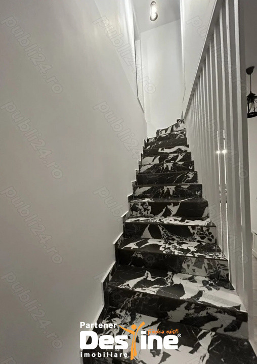 Vila noua ultrafinisata 4 camere, curte 300mp, Bragadiru