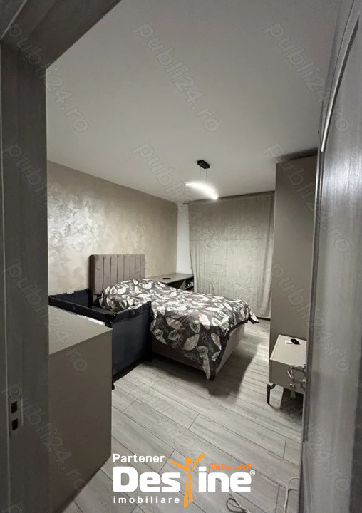 Vila noua ultrafinisata 4 camere, curte 300mp, Bragadiru