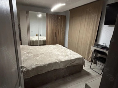 Vila noua ultrafinisata 4 camere, curte 300mp, Bragadiru