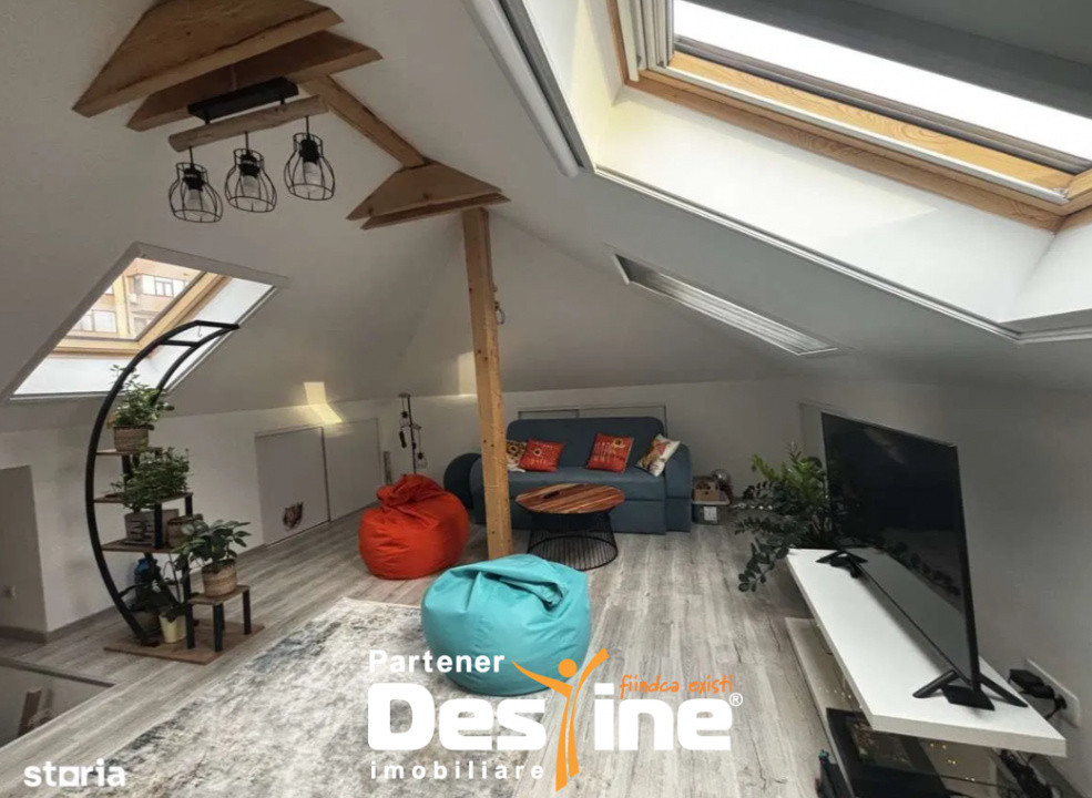 Vila de lux ultrafinisata, 4 camere, Cartierul Latin