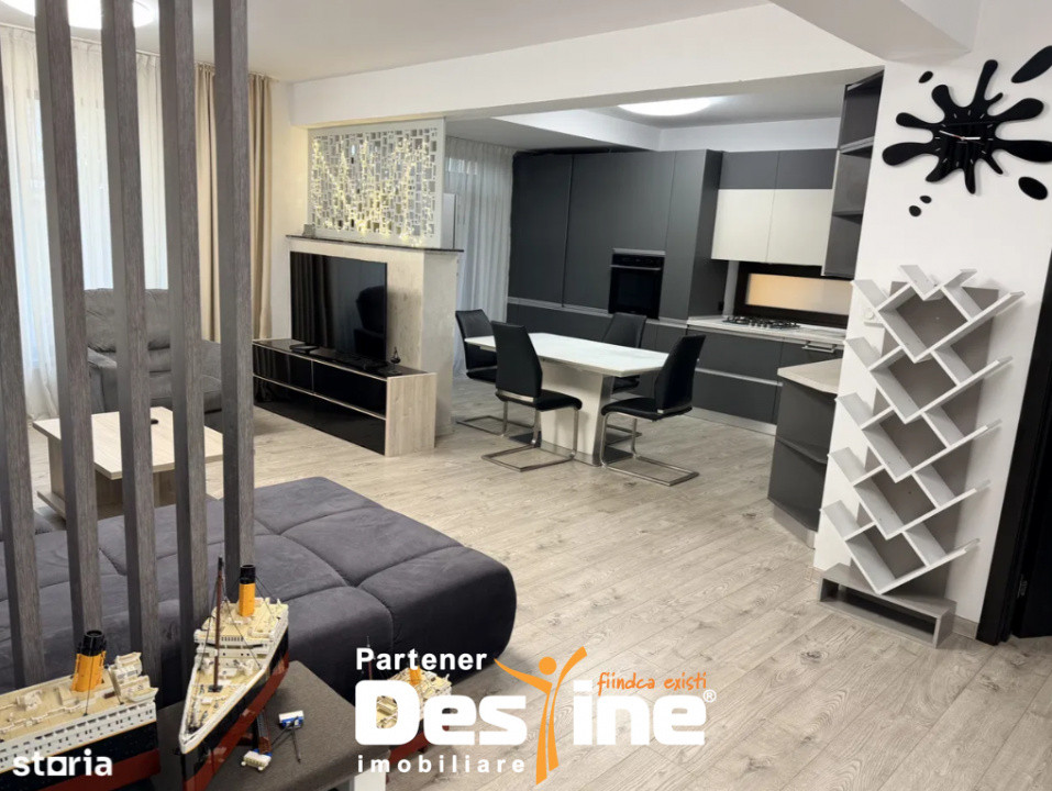 Vila de lux ultrafinisata, 4 camere, Cartierul Latin